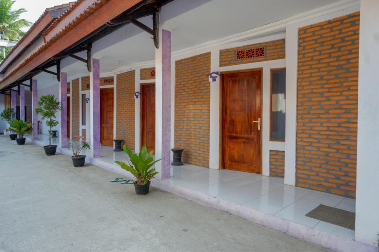 RedDoorz near Goa Jatijajar 2 Hotel Kebumen Buitenkant foto
